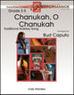 Chanukah O Chanukah Orchestra sheet music cover